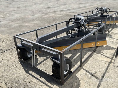 2026 Handy HSGB96 96 in Livellatrice per mini pala (Unused)