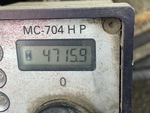 Hour Meter / Odometer
