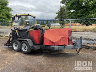 2012 Cimline 230 DH T/A Crack Sealer