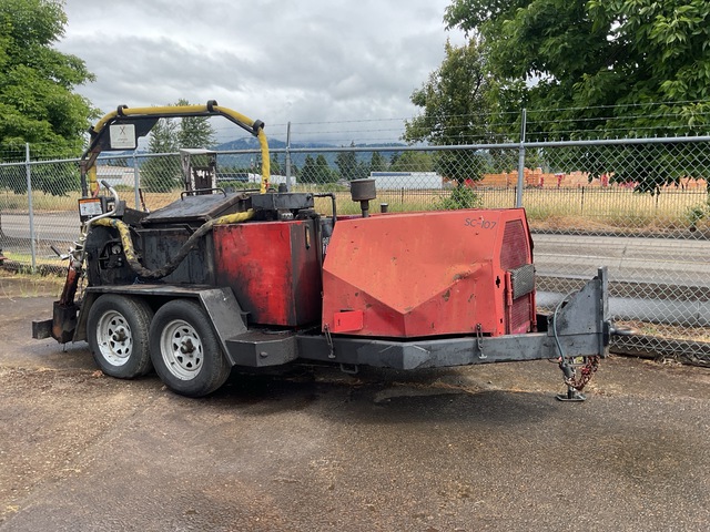 2012 Cimline 230 DH T/A Crack Sealer