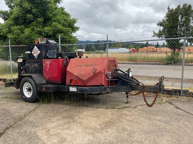 2010 Cimline 165 Metro S/A Crack Sealer