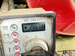 Hour Meter / Odometer
