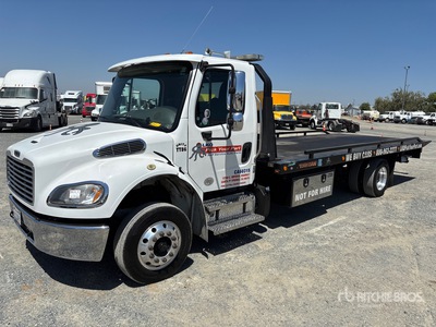 2019 Freightliner M2 106 4x2 牽引トラック