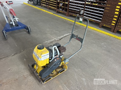 2021 Wacker Neuson VP1550AW ضاغطة الألواح الاهتزازية