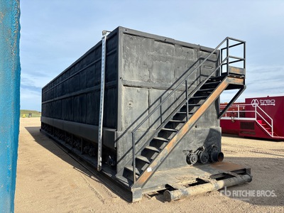 54 ft x 12 ft 2 in Buffer Tank