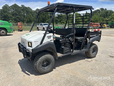 2022 Kawasaki Mule 4010 Trans 4x4 Utility Vehicle