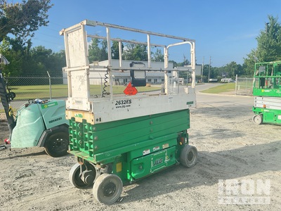 2016 JLG 2632ES Electric Scissor Lift