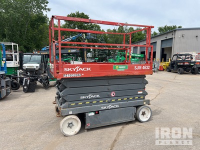 2015 Skyjack SJIII4632 Electric Scissor Lift