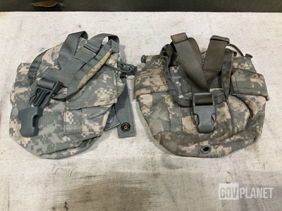 (1,000) General Purpose Canteen Pouches