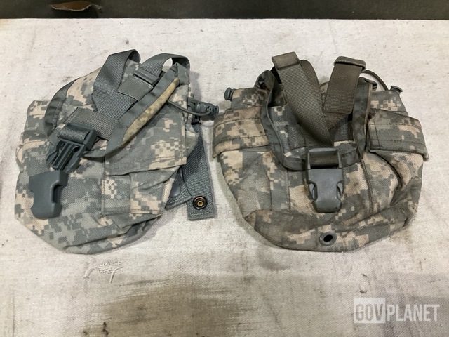 (1,000) General Purpose Canteen Pouches