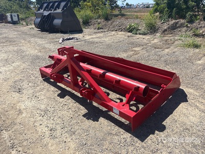 96 in Land Leveler