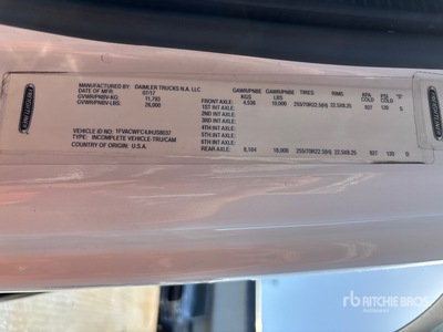 2018 Freightliner M2 106 4x2 Camion remolcador