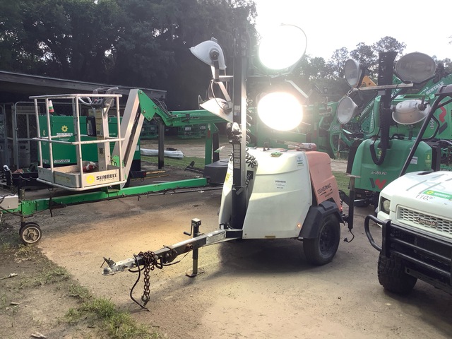 2018 Magnum MLT6SM 6 kW Light Tower