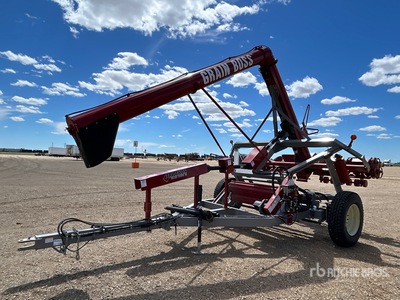 2025 Tridekon Grain Boss 13 10 ft Grain Extractor