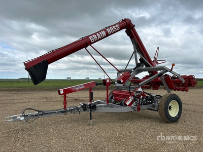 2025 Tridekon Grain Boss 13 10 ft Grain Extractor