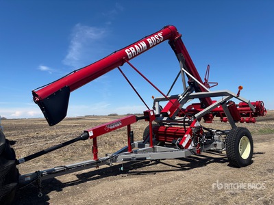 2025 Tridekon Grain Boss 13 10 ft Extractor de grano
