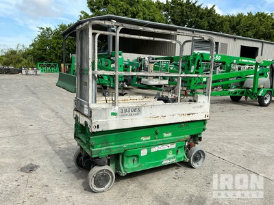 2016 JLG 1930ES Electric Scissor Lift