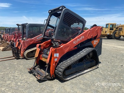 2021 Kubota SVL97-2 Compact Track Loader (Inoperable)