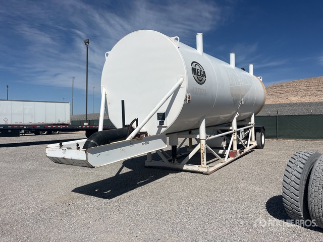 Mega Corp MPT12 12000 gal S/A Water Tower