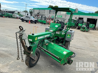 2019 Broce BW260 Barredora