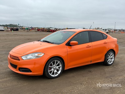 2013 Dodge Dart SXT Autovettura
