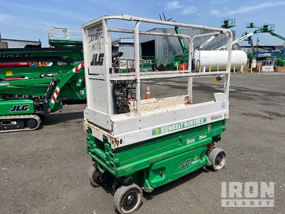 2017 JLG 1930ES Electric シザーリフト