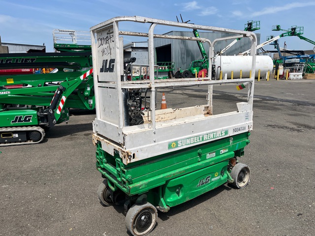 2017 JLG 1930ES Electric Scissor Lift