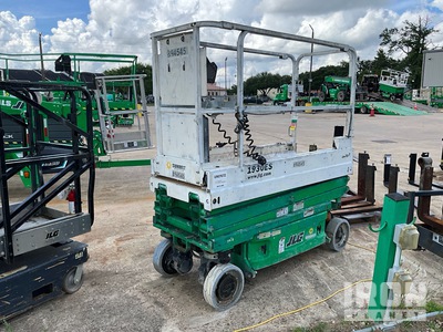 2016 JLG 1930ES Electric Scissor Lift