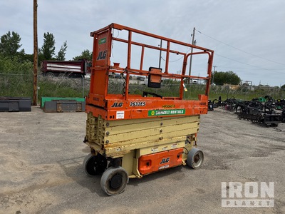 2017 JLG 2632ES Electric Scissor Lift