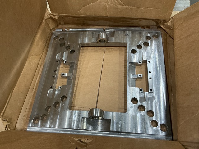 (3) Warner Robins 56J23554-13 Tilt Top Plates