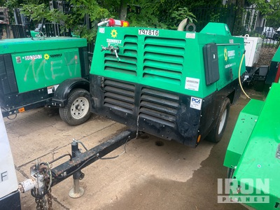 2015 Sullivan D185PDZSB Air Compressor