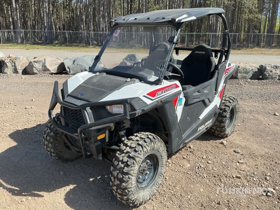 2019 Polaris RZR 900 4x4 سيد بى سيد