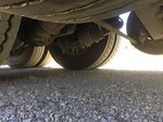 Underbody with Front Drive Axle