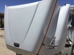 General Appearance with Sheet Metal (fiberglass) Condition