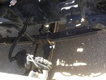Underbody with Suspension Springs/Hangers