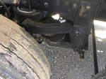Underbody with 