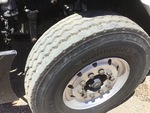 Underbody with Left Steer Tire