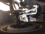 Underbody with 