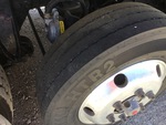 Underbody with Non-Driven Drop Axle (2)