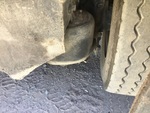 Underbody with Suspension Air Bags