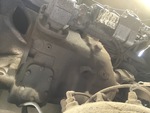 Underbody with Transmission