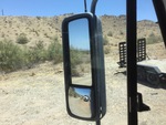 Cab with Mirrors