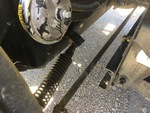 Underbody with Non-Driven Drop Axle (1)