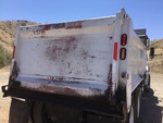 Configuration with Tailgate