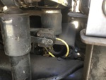Underbody with Cab Suspension Air Bags