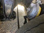Underbody with 