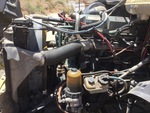 Engine with Engine - Left Side