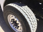 Underbody with Right Steer Tire