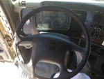 Cab with Steering Control