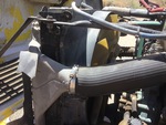 Engine with Radiator
